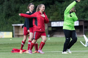 Bild 29 - B-Juniorinnen TuS Tensfeld - FSC Kaltenkirchen : Ergebnis: 3:6